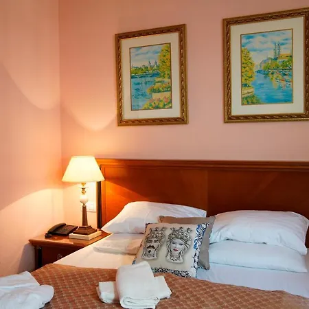 Hotel Lauretta Karlovy Vary