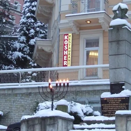 Lauretta Hotel Karlovy Vary